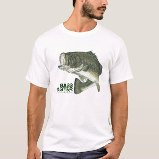 Ledar- bas t-shirt