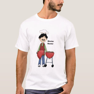 Ledar- Baster T-tröja Tee