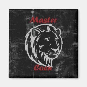 Ledar- Coen magnet
