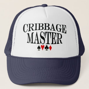 Ledar- Cribbage Keps