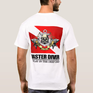 Ledar- dykare (BDT) T Shirt
