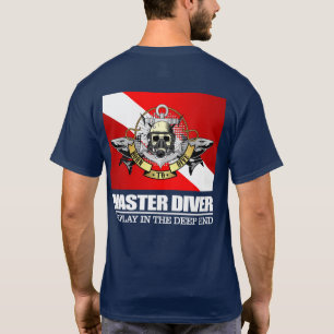 Ledar- dykare (BDT) T Shirt
