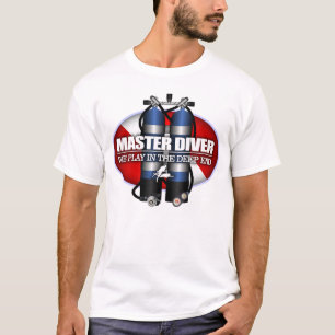Ledar- dykare (ST) T Shirt