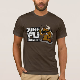 Ledar- Dynga-Fu Tee Shirt