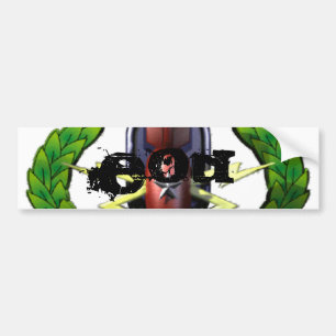 Ledar- emblem för EOD-bildekal Bildekal