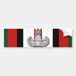 Ledar- EOD Afghanistan Bildekal
