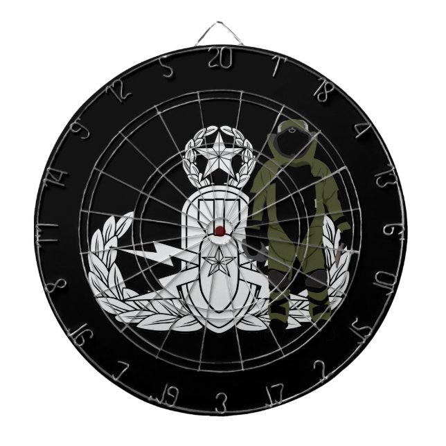 Ledar- EOD bombarderar kostymen Piltavla (Framsidan)
