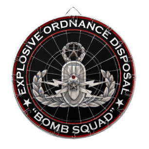 Ledar- EOD bombarderar squaden Piltavla