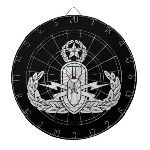 Ledar- EOD Darttavla