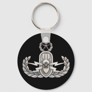 Ledar- EOD Nyckelring