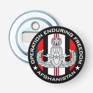 Ledar- EOD OEF Flasköppnare