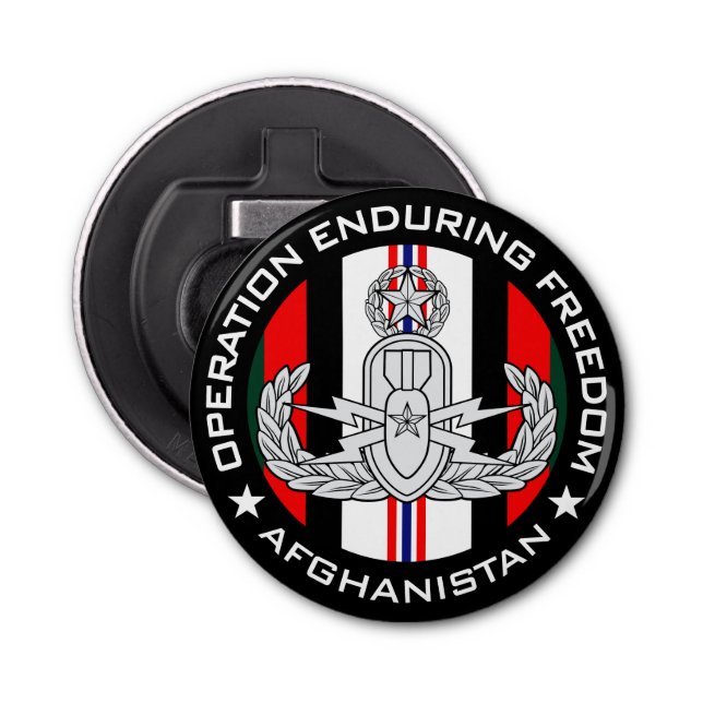 Ledar- EOD OEF Flasköppnare (Framsidan)