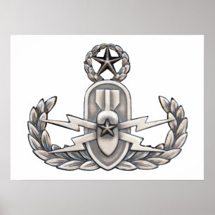 Ledar- EOD Poster