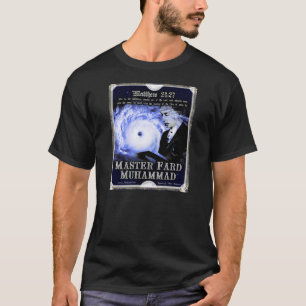 Ledar- Fard Muhammad (KJV 2) T-tröja T Shirt