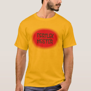 Ledar- Fartlek Tee