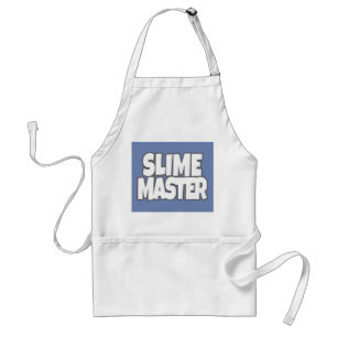 Ledar- förkläde för Slime