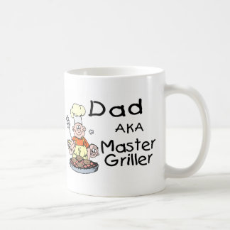Ledar- Griller för pappa Kaffemugg