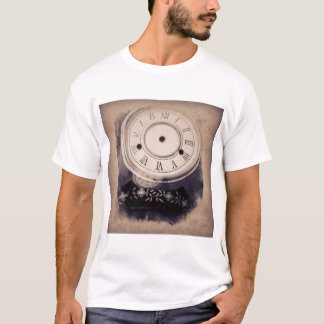 Ledar- Harker "din tid är snart" albumkonst & text Tee