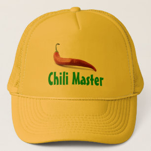 Ledar- hatt för Chili Keps