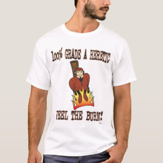 Ledar- Hertic T-shirt