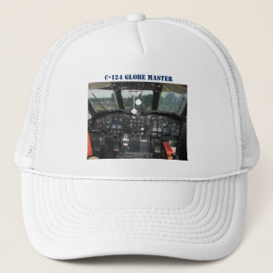 Ledar- jordklot C-124 Keps