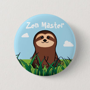 Ledar-" kawaiiSloth "för Zen Knapp