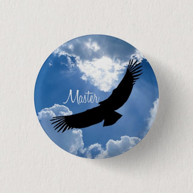 Ledar- knäppas knapp (Framsida)