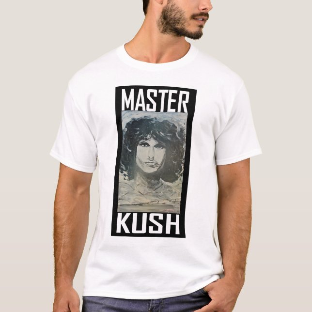 LEDAR- KUSH TEE SHIRT (Framsida)