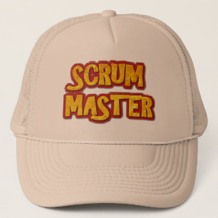 Ledar- lock för Scrum Keps