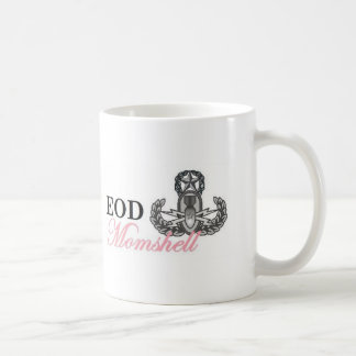ledar- momshell för eod kaffemugg