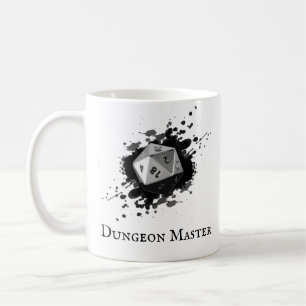 Ledar- mugg för Dungeon