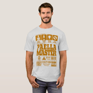 Ledar- Paella Tee Shirt