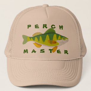 Ledar- Perch Keps