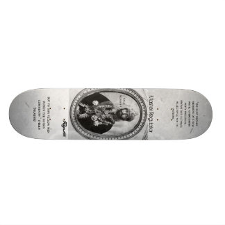 Ledar- regulator skateboard bräda 21,5 cm