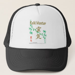 Ledar- Reiki Keps