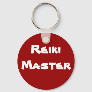 Ledar- Reiki Nyckelring