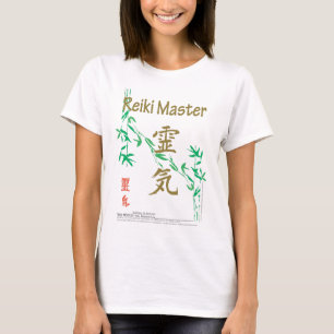 Ledar- Reiki T Shirt