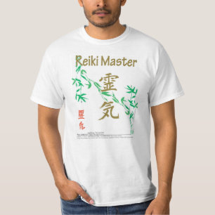 Ledar- Reiki Tee Shirt