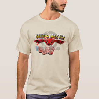 Ledar- Scrum T Shirt