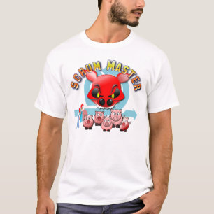 Ledar- Scrum Tee