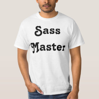 Ledar- skjorta för Sass Tröja