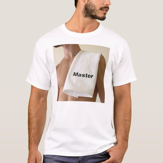 ledar- t shirt (Framsida)