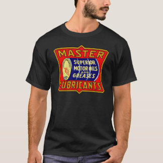 Ledar- Tee Shirt