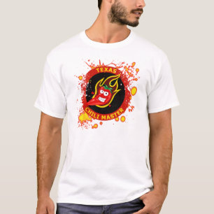 LEDAR- TEXAS CHILI TEE SHIRT