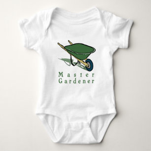 Ledar- trädgårdsmästare t shirt