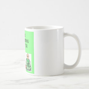 ledar- zensimning kaffemugg