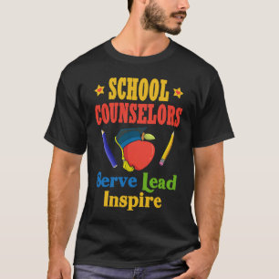 ledararbete för skolråd i Kärlek T Shirt