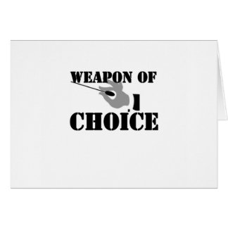 Ledare-/dirigentgåvor Hälsningskort