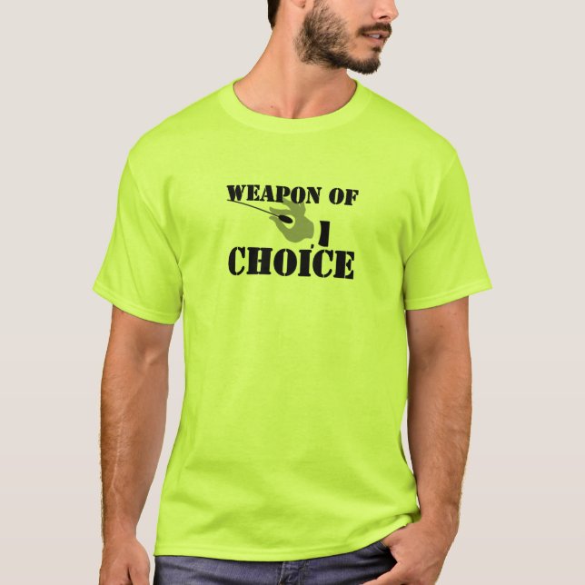Ledare-/dirigentgåvor Tee (Framsida)