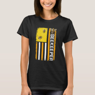 Ledare för biodlarnas världsbiodlarhonung 1 t shirt